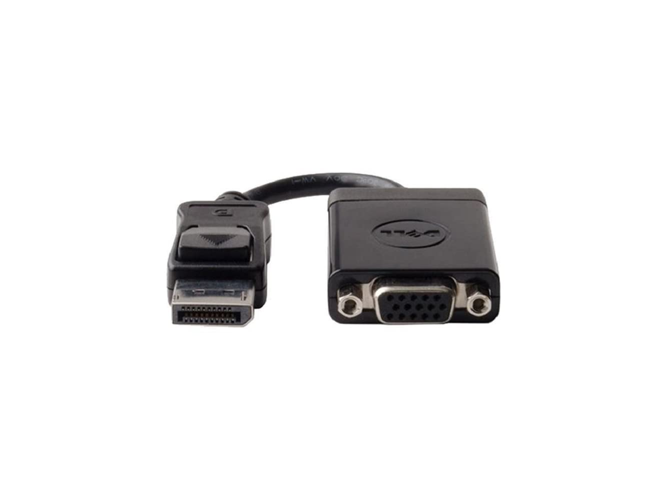 DP-VGA хувиргагч dell