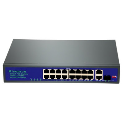 Hisourse Switch 16fE