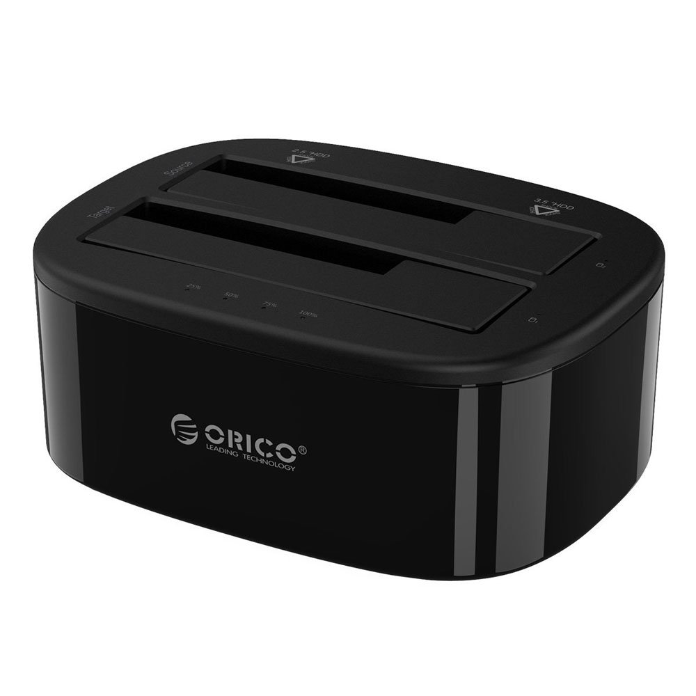 Hard уншигч Orico 2 bay USB