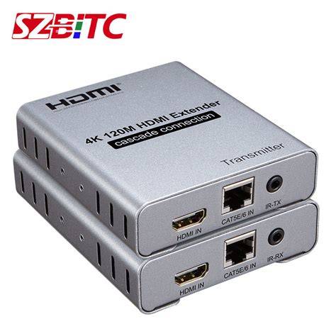 HDMI extender 4k*2k 120