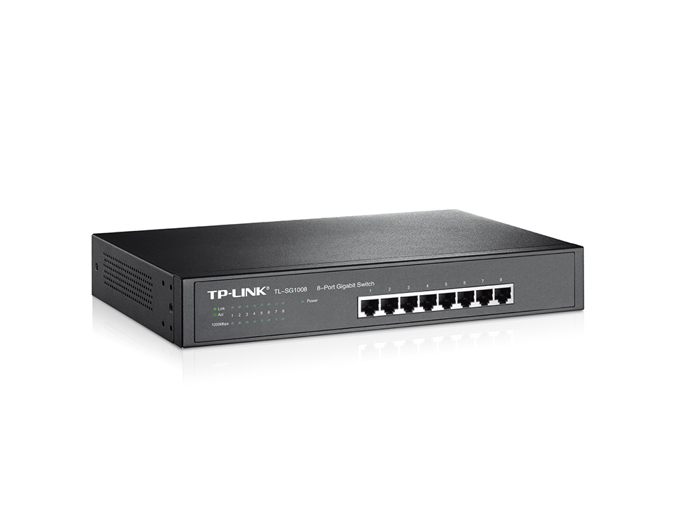 Салаалагч TP-LINK Tl-SG1008