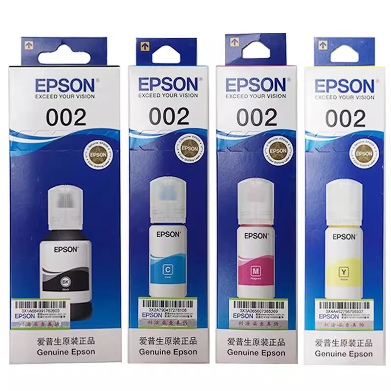 Epson orig 002 BK