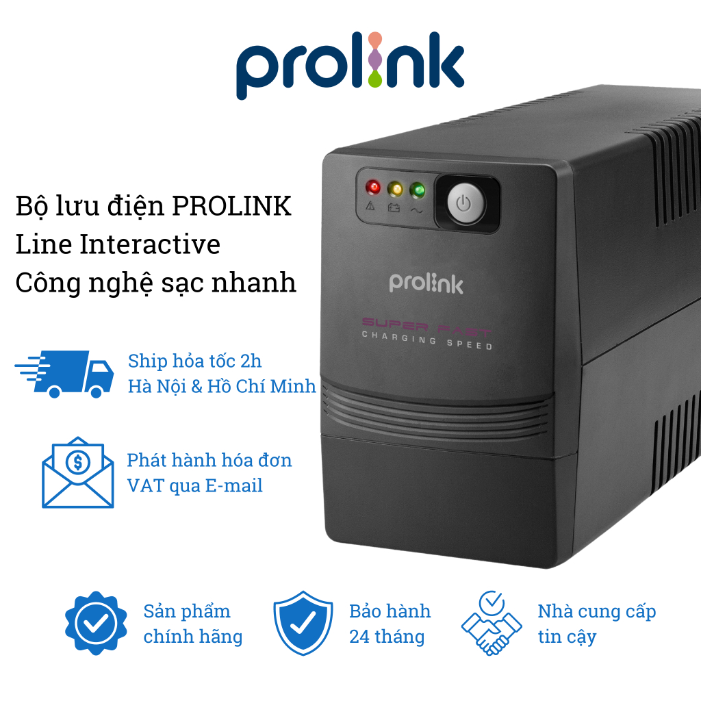 Prolink тог баригч 1200