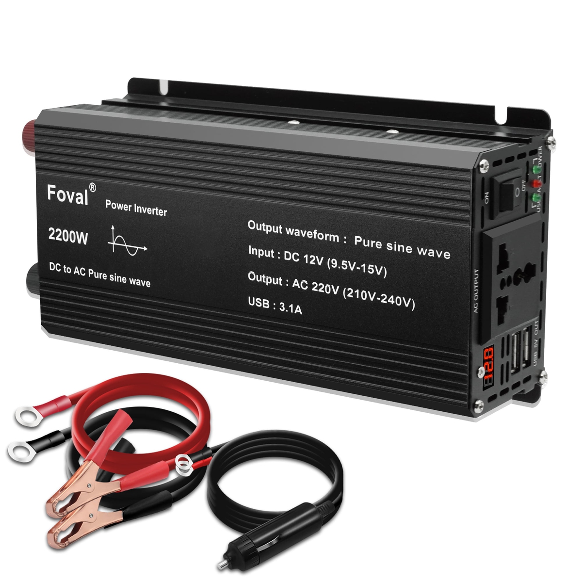 inverter 12-220 цэнхэр