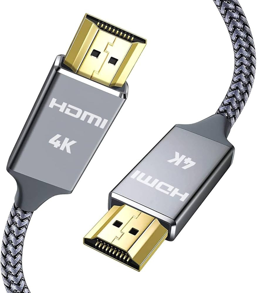 4к HDMI cable ногоон