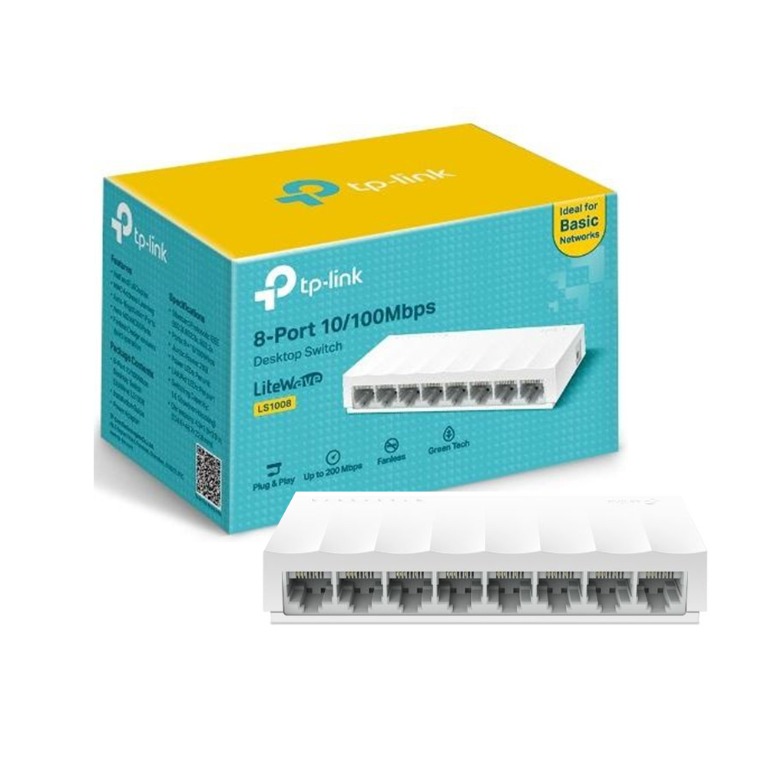 tp link 8 gigabit