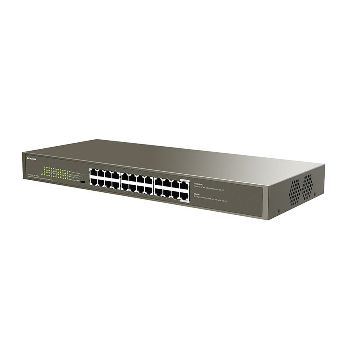 Switch 24 port 10/100 mbps TL-SF1016D