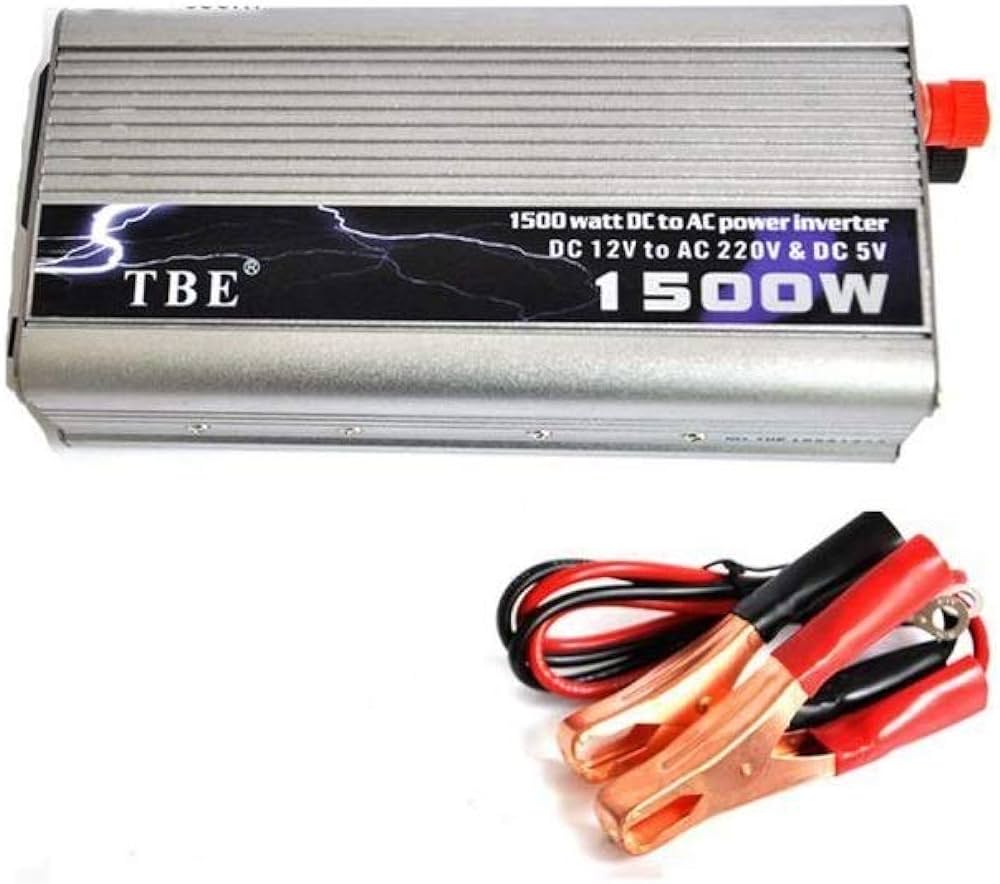 Inverter 12vdc-220 шар