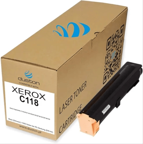 Xerox C118