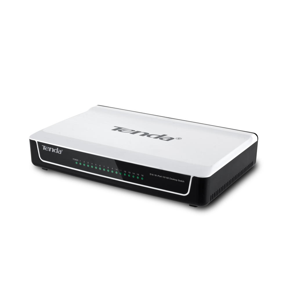 Switch 16 port 10/100 mbps TL-SF1016D